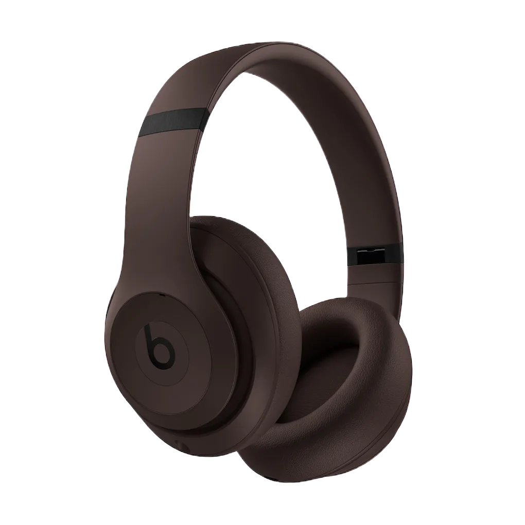 Tai nghe không dây Beats Studio Pro màu đen với công nghệ chống ồn chủ động (ANC) và thời lượng pin 40 giờ